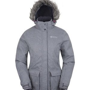 Mountain warehouse winter ski coat LikeNew